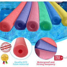 Hollow Pool Noodle Swimming