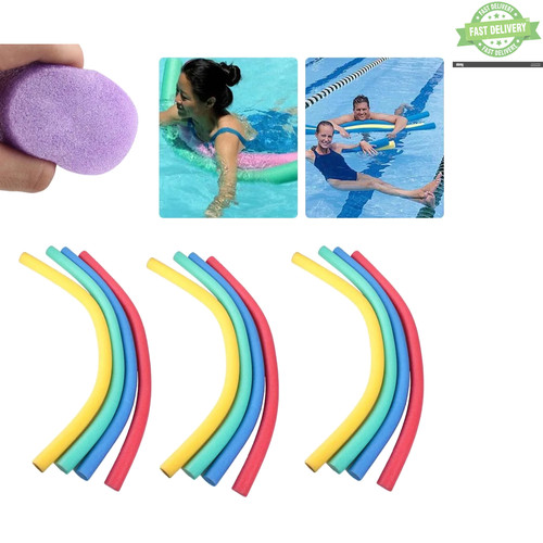 Swimming pool noodle - swimming, flexible