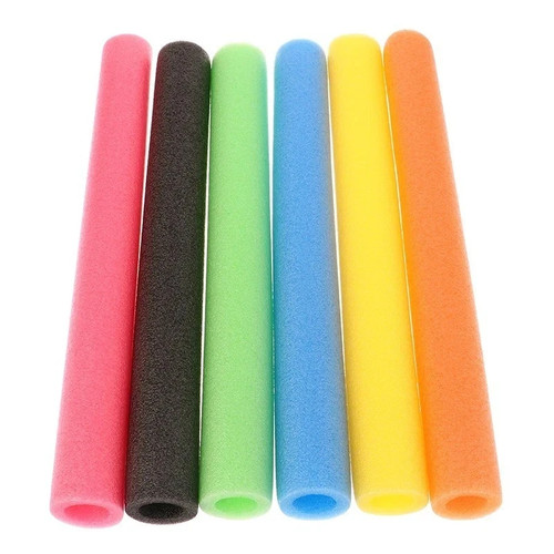 Swimming pool noodle - noodle, float