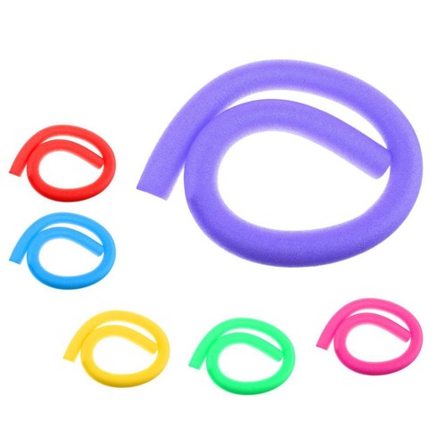 Flexible swimming pool noodle - swimming,