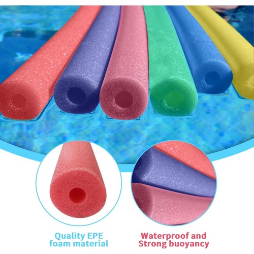 Swimming swim pool - pool, noodle