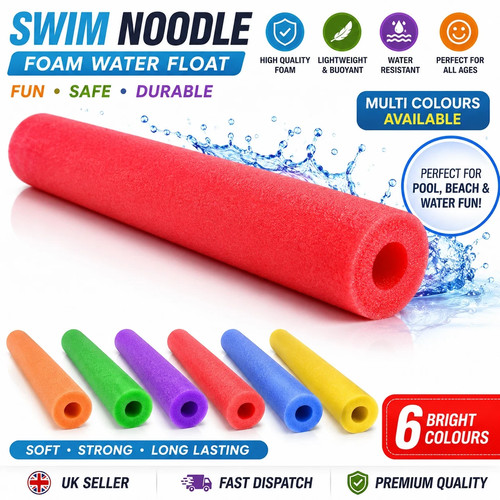 Swimming swim pool noodle - swim,