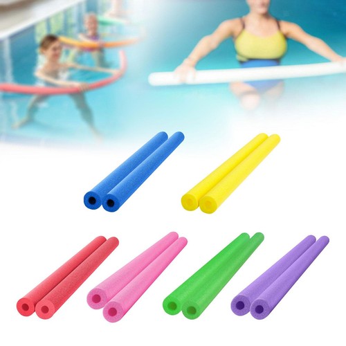 Foam pool noodles swim - noodles,