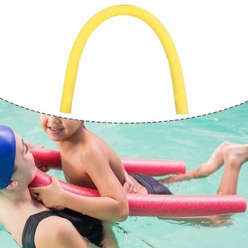 Pool noodle hollow flexible - pool,