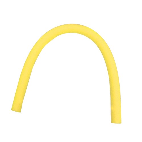 Pool noodle hollow flexible - hollow,