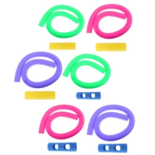 Floating pool noodles round - floating,