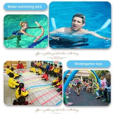 .2Pcs Pool Noodles With 2