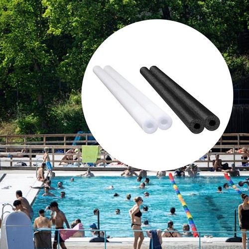 Floating pool noodles swim - 2x,