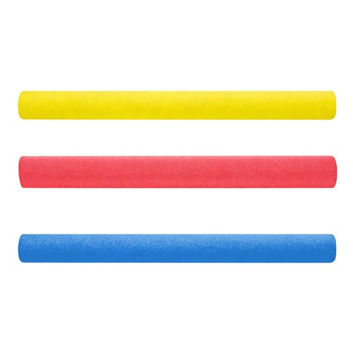 Floating pool noodle foam - floating,