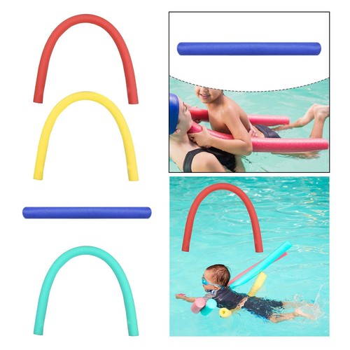 Pool noodle swim floats - pool,