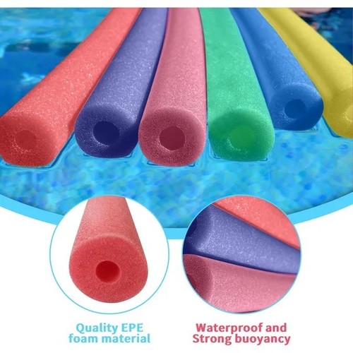Hollow pool noodle swimming - pool,