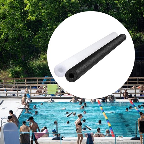 Floating pool noodles - floating,