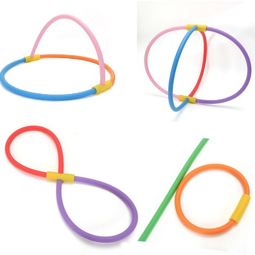Pcs pool noodles with 2 - 2,