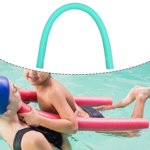 Pool noodle hollow flexible - hollow,