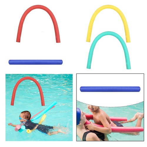 Swimming pool noodle floaties - pool,