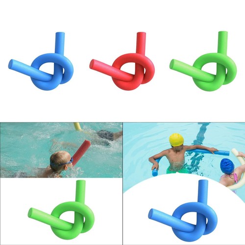 Swimming pool noodle float - swimming,