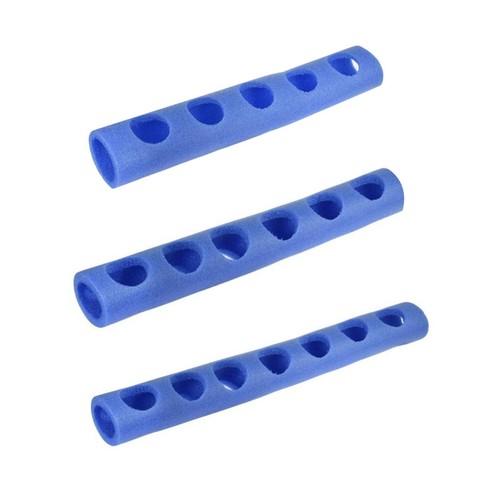 Pool noodle hollow with - noodle,