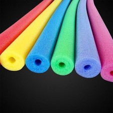 2Pcs Pool Noodles With 2