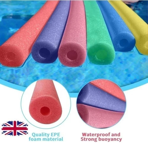 Swimming pool noodle float - noodle,