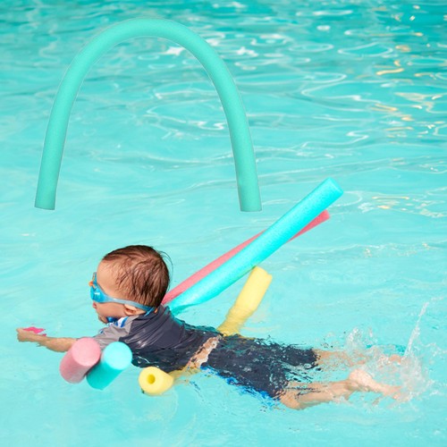 Pool noodle hollow - noodle, flexible
