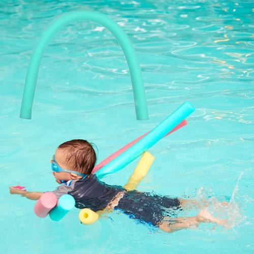 Pool noodle hollow flexible - hollow,