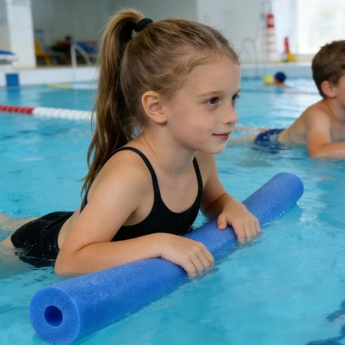 Pool noodle foam floating tube - noodle,