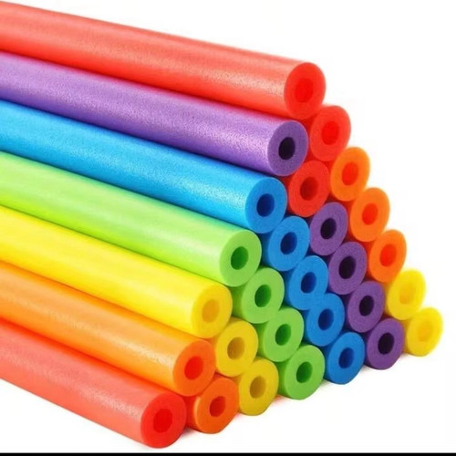 Hollow pool noodles foam - pool,