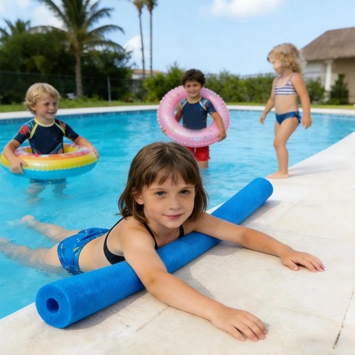 Pool water noodles soft - pool,