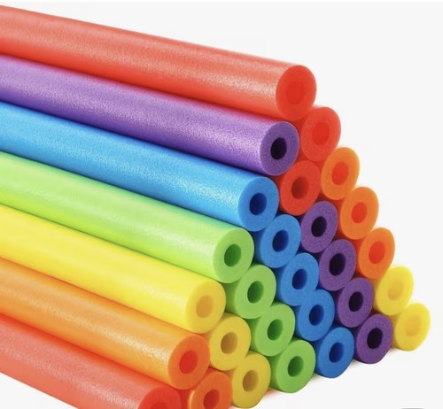 Hollow pool noodle - pool,
