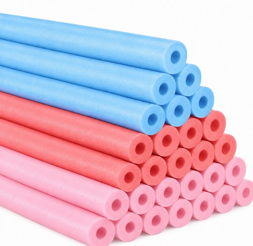 Hollow pool noodle - ,